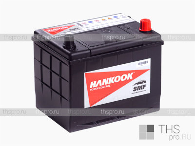 Аккумулятор HANKOOK  60Ah EN550 о.п.(230х172х200) (85-550)