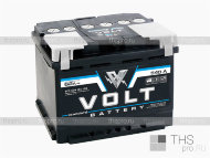 Аккумулятор VOLT STANDART  62Ah EN540 п.п.(242x175x190)