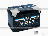 Аккумулятор VOLT STANDART  77Ah EN680 п.п.(276x175x190)