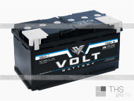 Аккумулятор VOLT STANDART  90Ah EN760 п.п.(352x175x190)