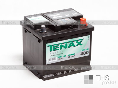 Аккумулятор TENAX 45Ah 400EN о.п.(207х175х190) (TE-H4-2)