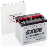 Аккумулятор EXIDE bike 24Ah EN220 п.п.(184x124x175) (12N24-4A)