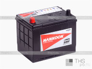Аккумулятор HANKOOK  60Ah EN550 п.п.(230х172х200) (85R-550)