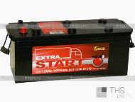 Аккумулятор EXTRA START 140Ah EN920 о.п. (513х182х223) (R+) (В00, ПК)