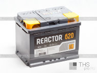 Аккумулятор REACTOR 62Ah EN660 о.п. (245х177х190)