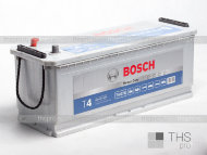 Аккумулятор BOSCH T4 076 140Ah 800A (EN) п.п.(513х189х223) 640 400 080 (L+)