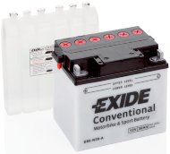 Аккумулятор EXIDE bike 30Ah EN300 п.п.(185x128x168) (E60-N30-A/Y60-N30-A)