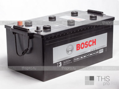 Аккумулятор BOSCH T3 081 220Ah 1150A (EN) п.п.(518х276х242) 720 018 115 (L+)