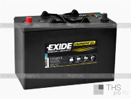 Аккумулятор EXIDE MARINE & LEASURE range Equipment GEL 85Ah п.п.(350х175х235) (ES950)