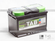 Аккумулятор TAB AGM EcoDry  70Ah EN760 о.п. (278х175х190) L3 AGM ED