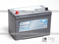 Аккумулятор EXIDE PREMIUM  95Ah EN800 п.п.(306х173х222) (EA955) (борт)