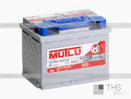 Аккумулятор MUTLU SFB 2 60Ah EN510 п.п.(242x175x190) SMF 56017