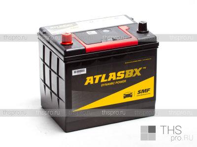 Аккумулятор ATLAS  60Ah EN480 п.п.(230х172х220) (MF56069)