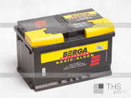 Аккумулятор  BERGA  70Ah EN640 о.п.(278х175х175) (BB-T6)