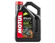 Моторное масло Motul ATV-UTV EXPERT 10W40 (1л)