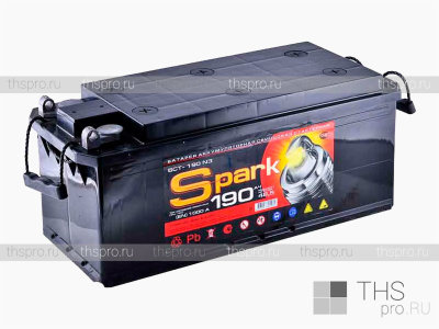 Аккумулятор SPARK TT 190Ah 1000EN о.п.(514х218х210)
