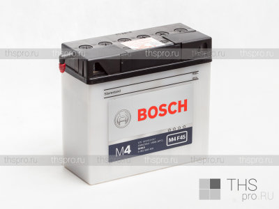 Аккумулятор BOSCH 19Ah EN170 о.п.(186х82х171) (51913) (Y10)