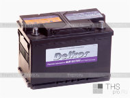 Аккумулятор DELKOR  70AhEN760 о.п. (278x175x190)  AGM (570901076)