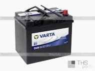 Аккумулятор Varta Blue Dynamic JIS 65Ah EN570 о.п.(232х173х225) (D49)