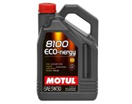 Моторное масло Motul 8100 Eco-nergy 5W30 (4л)