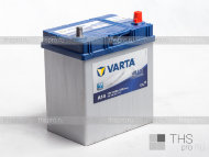Аккумулятор Varta Blue Dynamic 40Ah EN330 о.п.(187х127х227) (A14) J