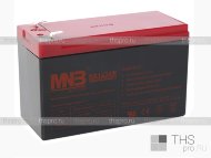Аккумулятор MNB 12V 9Ah (HR1234W) (151x65x94)