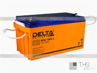 Аккумулятор DELTA  12V  65Ah (DTM 1265 L) (350х167х179)