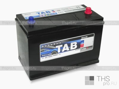 Аккумулятор TAB Polar S BCI 110Ah EN1000 о.п. (330х173х239)