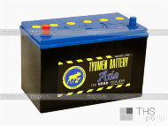 Аккумулятор TYUMEN Battery ASIA  95Ah EN720 п.п. (302х172х223) J+