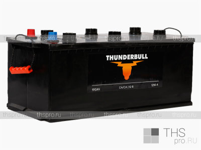 Аккумулятор  ThunderBull  190Ah EN1250 п.п.(530х223х223)