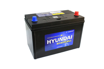 Аккумулятор HYUNDAI CMF125D31L (B/H)  95Ah 780 (EN) о.п. (302x172x220) (борт)