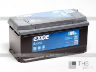 Аккумулятор EXIDE EXCELL  85Ah EN760 о.п.(352х175х175) (EB852)