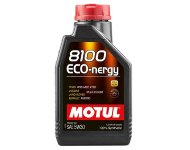 Моторное масло Motul 8100 Eco-nergy 5W30 (1л)