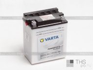 Аккумулятор VARTA 14Ah EN190 о.п.(136х91х166) POWERSPORTS Freshpack (12N14-3A/YB14L-A2) (514011014)