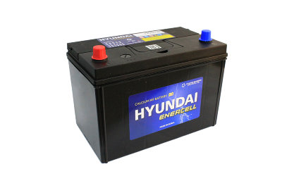 Аккумулятор HYUNDAI CMF125D31R  95Ah 780 (EN) п.п. (302x172x220)