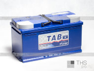 Аккумулятор TAB Polar Blue 100Ah EN900 о.п. (353х175х190) (60044)