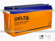 Аккумулятор DELTA  12V 150Ah (DTM 12150 L) (482х170х240)