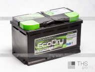 Аккумулятор TAB AGM EcoDry  80Ah EN800 о.п. (315х175х190) L4 AGM ED