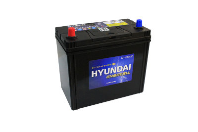 Аккумулятор HYUNDAI CMF55B24R  45Ah 440 (EN) п.п. (234x127x220)