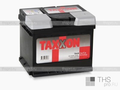 Аккумулятор Taxxon  44Ah EN360 о.п. (207х175х175) (53649)