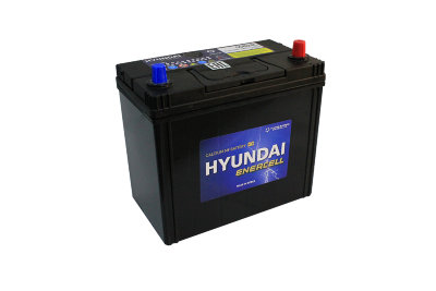 Аккумулятор HYUNDAI CMF55B24L  45Ah 440 (EN) о.п. (234x127x220)