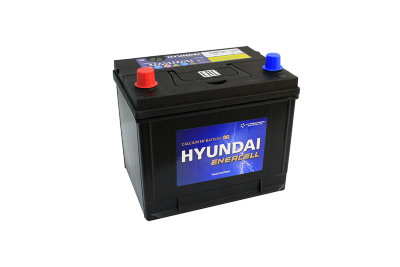 Аккумулятор HYUNDAI CMF86-520  60Ah 520 (EN) п.п. (230x172x200) (борт)