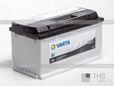 Аккумулятор Varta Black Dynamic 90Ah EN720 о.п.(353х175х190) (F6)