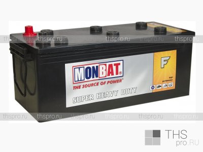 Аккумулятор MONBAT TRUCK F (Formula) 140Ah EN1000 п.п. (513х189х220) (B00,ПК) (E90AF0_1)