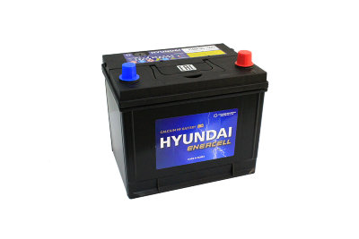 Аккумулятор HYUNDAI CMF85-520  60Ah 520 (EN) о.п. (230x172x200) (борт)