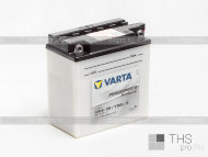 Аккумулятор VARTA  9Ah EN85 о.п.(136х76х140) POWERSPORTS FreshPack (12N9-3B/YB9L-B) (509015008)