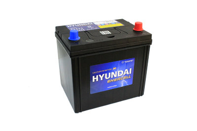 Аккумулятор HYUNDAI CMF75D23L  65Ah 550 (EN) о.п. (230x172x200)