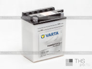 Аккумулятор VARTA 14Ah EN190 п.п.(134х89х166) POWERSPORTS Freshpack (YB14-B2) (514014014)