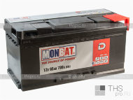 Аккумулятор Monbat D (Dynamic)  95Ah EN780 о.п. (353х175х175) (A89B5W0_1)