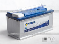 Аккумулятор Varta Blue Dynamic 95Ah EN800 о.п.(353х175х190) (G3)